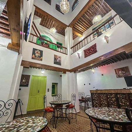 Riad Merzouga Fez Exterior foto