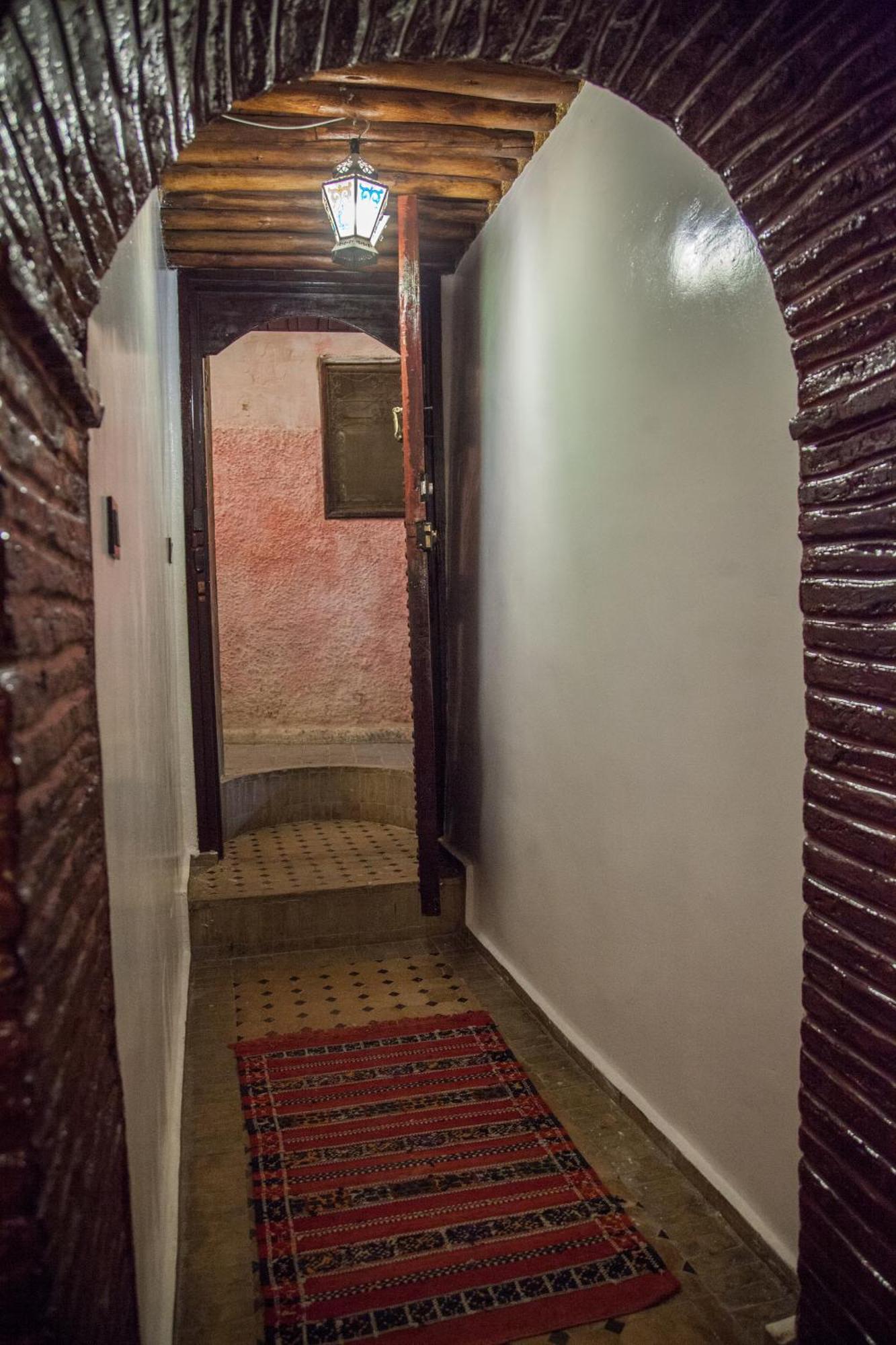 Riad Merzouga Fez Exterior foto