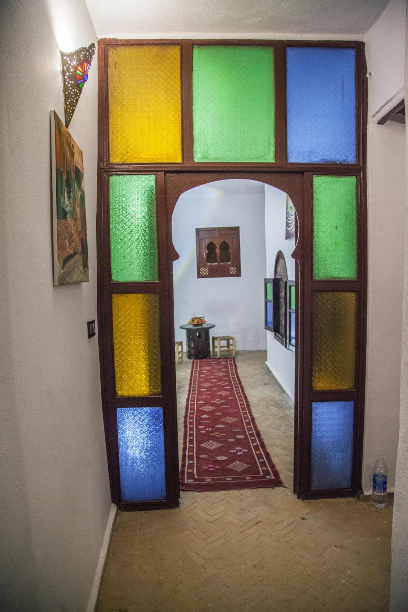 Riad Merzouga Fez Exterior foto