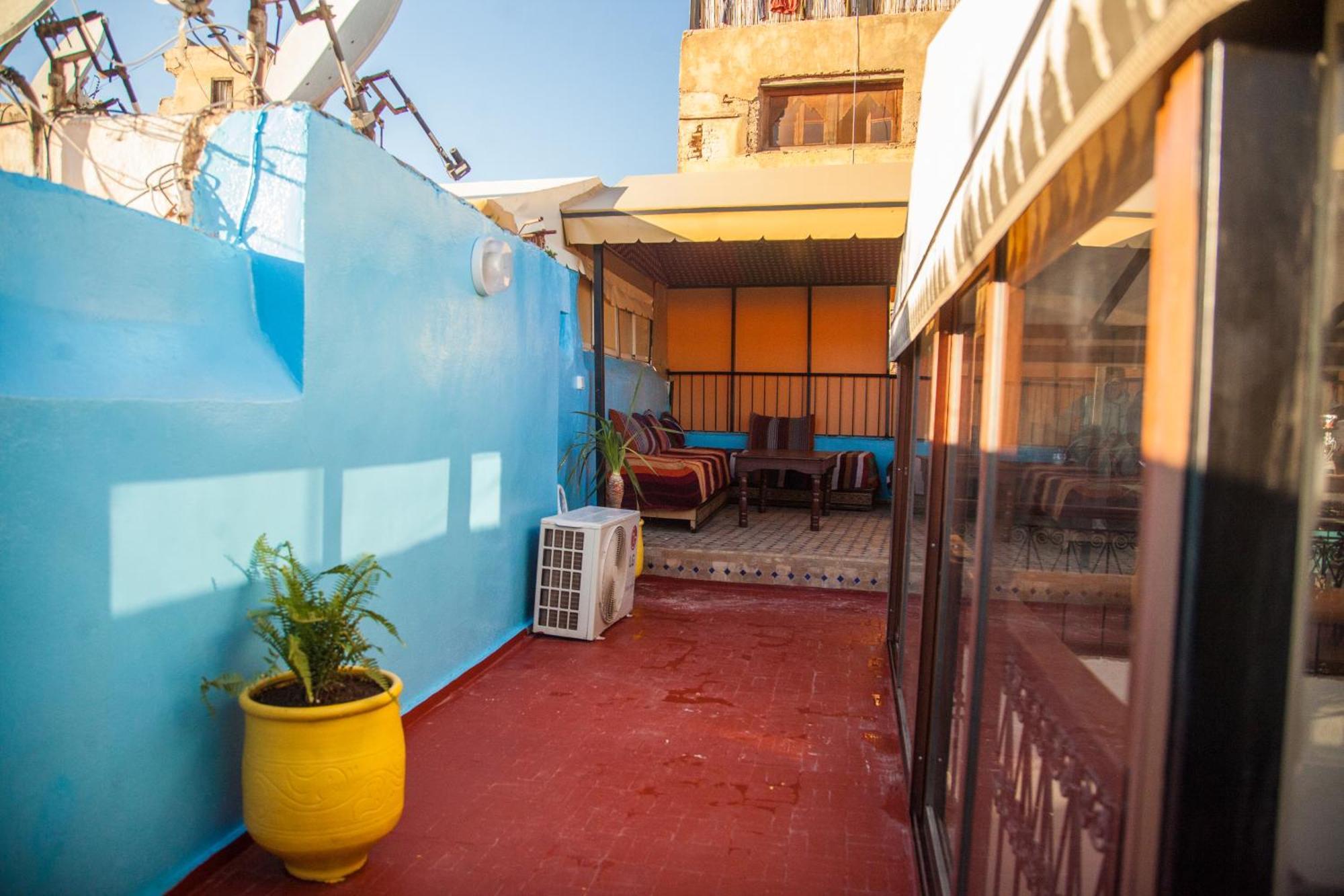 Riad Merzouga Fez Exterior foto