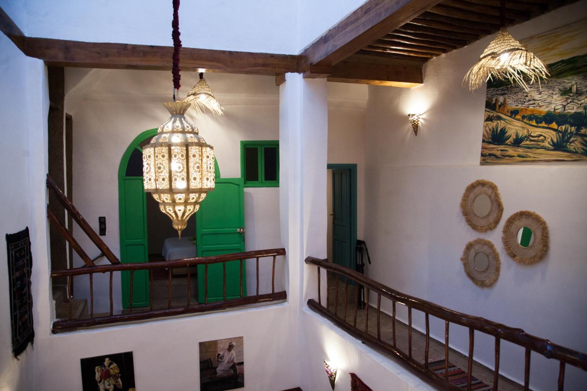 Riad Merzouga Fez Exterior foto